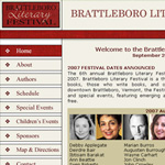 Brattleboro Literary Festival